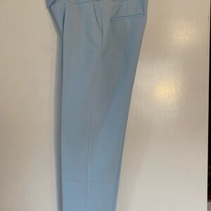 Zara Light Blue Trousers